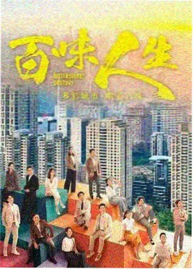 韩剧都市情感题材分拣格封面